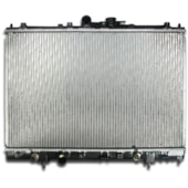 RADIADOR MITSUBISHI IO / TR4 AUTOMATICO COM AR 1.8 / 2.0 16V 4X4 / 4X2 1999 EM DIANTE - PROCOOLER RADIADOR MITSUBISHI IO / TR4 AUTOMATICO COM AR 1.8 / 2.0 16V 4X4 / 4X2 1999 EM DIANTE - PROCOOLER