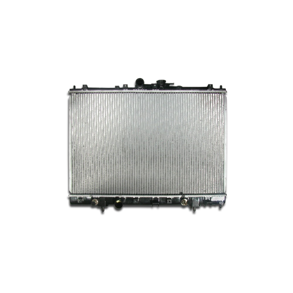 RADIADOR MITSUBISHI IO / TR4 AUTOMATICO COM AR 1.8 / 2.0 16V 4X4 / 4X2 1999 EM DIANTE - PROCOOLER RADIADOR MITSUBISHI IO / TR4 AUTOMATICO COM AR 1.8 / 2.0 16V 4X4 / 4X2 1999 EM DIANTE - PROCOOLER