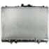 RADIADOR MITSUBISHI IO / TR4 AUTOMATICO COM AR 1.8 / 2.0 16V 4X4 / 4X2 1999 EM DIANTE - PROCOOLER RADIADOR MITSUBISHI IO / TR4 AUTOMATICO COM AR 1.8 / 2.0 16V 4X4 / 4X2 1999 EM DIANTE - PROCOOLER