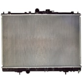 RADIADOR MITSUBISHI IO / TR4 MANUAL COM AR 1.8 / 2.0 16V 1999 a 2001 - PROCOOLER