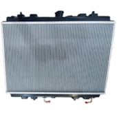 RADIADOR MITSUBISHI L200 2.5 SPORT HPE 4X4 8V 2003 A 2010 AUTOMATICO COM AR - PROCOOLER