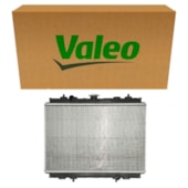 RADIADOR MITSUBISHI L200 HPE 2004 A 2007 MANUAL (BOLINHA) - VALEO