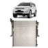 RADIADOR MITSUBISHI L200 TRITON 2007 EM DIANTE / PAJERO DAKAR 2008 EM DIANTE / AUTOMATICO COM AR - VALEO RADIADOR MITSUBISHI L200 TRITON 2007 EM DIANTE / PAJERO DAKAR 2008 EM DIANTE / AUTOMATICO COM AR - VALEO