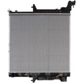 RADIADOR MITSUBISHI L200 TRITON 2007 >  PAJERO DAKAR 2008 > 3.2 16V TD/  3.5 V6 24V/  2.4 FLEX AUTOM COM AR - ORIGINAL