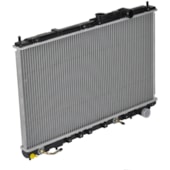 RADIADOR MITSUBISHI LANCER / COLT 1992 A 1996 / SPACE WAGON 1.6I / 1.8I / 2.0I 16V 1992 A 1998 AUTOMATICO - PROCOOLER