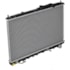 RADIADOR MITSUBISHI LANCER / COLT 1992 A 1996 / SPACE WAGON 1.6I / 1.8I / 2.0I 16V 1992 A 1998 AUTOMATICO - PROCOOLER