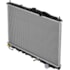 RADIADOR MITSUBISHI LANCER / COLT 1992 A 1996 / SPACE WAGON 1.6I / 1.8I / 2.0I 16V 1992 A 1998 AUTOMATICO - PROCOOLER