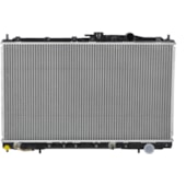 RADIADOR MITSUBISHI LANCER / COLT 1992 A 1996 / SPACE WAGON 1.6I / 1.8I / 2.0I 16V 1992 A 1998 AUTOMATICO - PROCOOLER