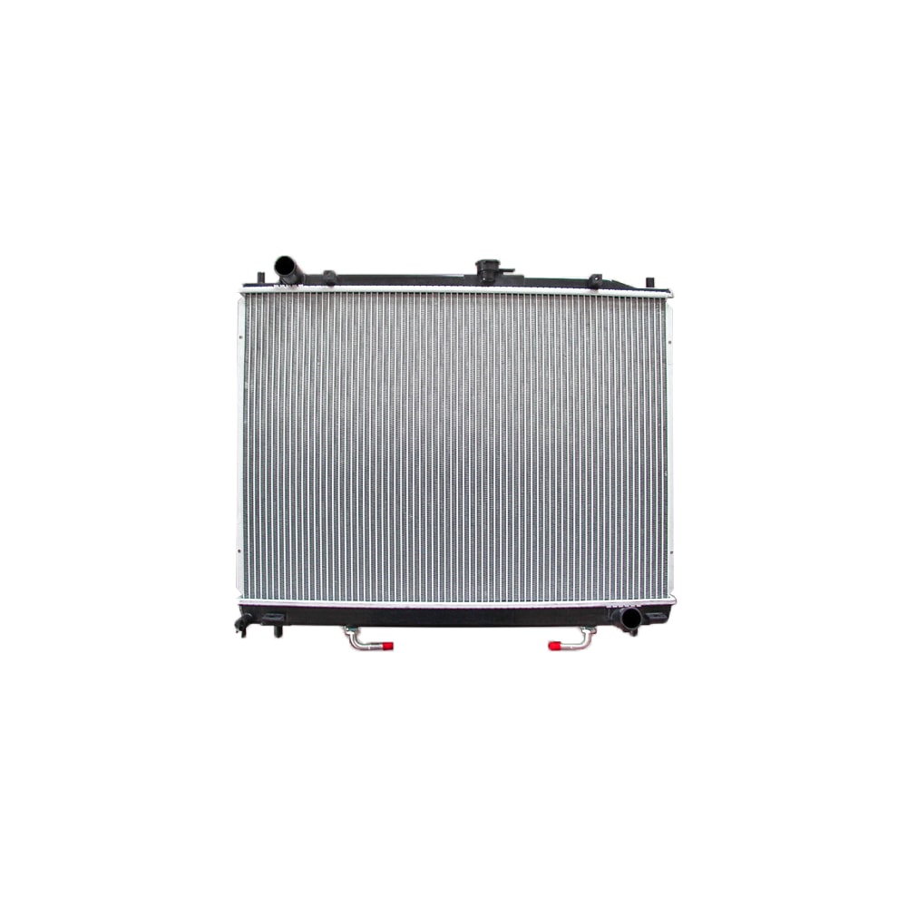 RADIADOR MITSUBISHI PAJERO FULL 3.0 / 3.8 V6 24V 2000 EM DIANTE AUTOMATICO / GASOLINA - PROCOOLER