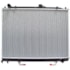 RADIADOR MITSUBISHI PAJERO FULL 3.0 / 3.8 V6 24V 2000 EM DIANTE AUTOMATICO / GASOLINA - PROCOOLER