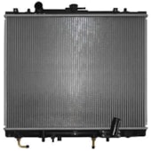 RADIADOR MITSUBISHI PAJERO SPORT 2.5 / 2.8 HPE DIESEL 2006 EM DIANTE AUTOMATICO - PROCOOLER RADIADOR MITSUBISHI PAJERO SPORT 2.5 / 2.8 HPE DIESEL 2006 EM DIANTE AUTOMATICO - PROCOOLER