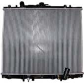 RADIADOR MITSUBISHI PAJERO SPORT 2.5 / 2.8 HPE TURBO DIESEL 1998 EM DIANTE MANUAL - PROCOOLER RADIADOR MITSUBISHI PAJERO SPORT 2.5 / 2.8 HPE TURBO DIESEL 1998 EM DIANTE MANUAL - PROCOOLER