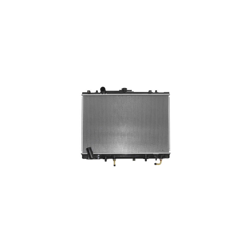 RADIADOR MITSUBISHI PAJERO SPORT 3.0 / 3.5 V6 24V 1998 EM DIANTE AUTOMATICO COM AR GASOLINA / FLEX - PROCOOLER