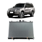 RADIADOR MITSUBISHI PAJETO TR4 1999 A 2015 AUTOMATICO  - VALEO