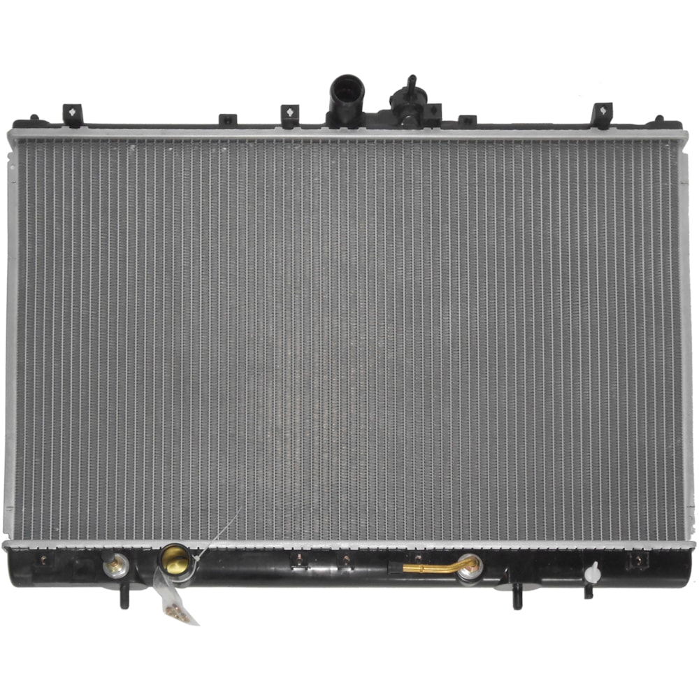 RADIADOR MITSUBISHI SPACE WAGON 2.4 16V 1999 EM DIANTE A/T COM AR - PROCOOLER