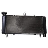 RADIADOR MOTO HONDA CB600 HORNET 600CC 2006 A 2007 - PROCOOLER RADIADOR MOTO HONDA CB600 HORNET 600CC 2006 A 2007 - PROCOOLER