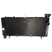 RADIADOR MOTO HONDA CB600 HORNET 600CC 2006 A 2007 - PROCOOLER RADIADOR MOTO HONDA CB600 HORNET 600CC 2006 A 2007 - PROCOOLER