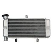 RADIADOR MOTO HONDA CBR250R 2011 A 2013 - PROCOOLER RADIADOR MOTO HONDA CBR250R 2011 A 2013 - PROCOOLER