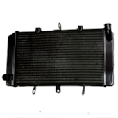 RADIADOR MOTO KAWASAKI NINJA Z800 2013 A 2015 / Z750 / Z1000 / 2007 A 2009 - PROCOOLER