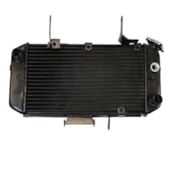 RADIADOR MOTO SUZUKI DL650 V-STROM 2004 A 2011 - PROCOOLER