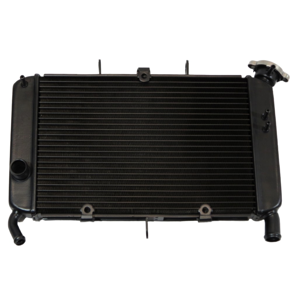 RADIADOR MOTO YAMAHA FZ6R 2009 A 2017 / XJ6 2009 A 2015 - PROCOOLER