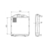 RADIADOR MWM D 225-6 / D 229-6 - VISCONDE/MODINE