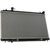 RADIADOR NISSAN 350Z 2003 EM DIANTE 3.5L V6 24V AUTOMATICO COM AR - PROCOOLER