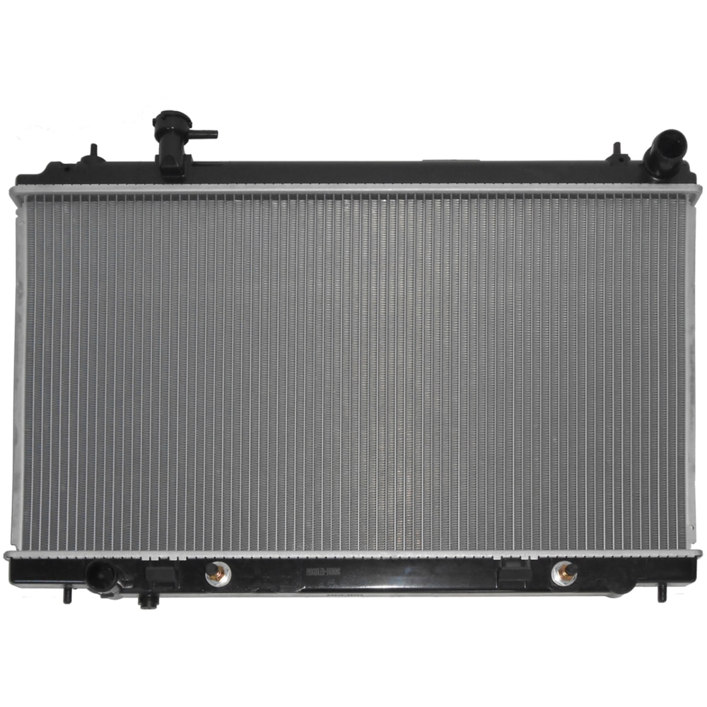 RADIADOR NISSAN 350Z 2003 EM DIANTE 3.5L V6 24V AUTOMATICO COM AR - PROCOOLER