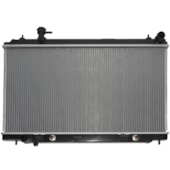 RADIADOR NISSAN 350Z 2003 EM DIANTE 3.5L V6 24V AUTOMATICO COM AR - PROCOOLER