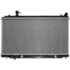 RADIADOR NISSAN 350Z 2003 EM DIANTE 3.5L V6 24V AUTOMATICO COM AR - PROCOOLER