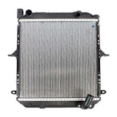 RADIADOR NISSAN CABSTAR TL1 - MAHLE