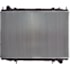 RADIADOR NISSAN FRONTIER / XTERRA 2.8 MWM 2002 EM DIANTE COM OU SEM AR - PROCOOLER RADIADOR NISSAN FRONTIER / XTERRA 2.8 MWM 2002 EM DIANTE COM OU SEM AR - PROCOOLER