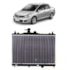 RADIADOR NISSAN GRAND LIVINA / LIVINA / LIVINA X-GEAR 1.8L 16V 2009 EM DIANTE AUTOMATICO COM AR - VALEO