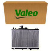 RADIADOR NISSAN GRAND LIVINA / LIVINA / LIVINA X-GEAR 1.8L 16V 2009 EM DIANTE AUTOMATICO COM AR - VALEO