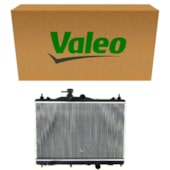 RADIADOR NISSAN GRAND LIVINA / LIVINA / LIVINA X-GEAR 1.8L 2009 EM DIANTE MANUAL - VALEO