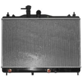 RADIADOR NISSAN GRAND LIVINA / LIVINA / LIVINA X-GEAR / AUTOMATICO COM AR 1.8 16V - PROCOOLER