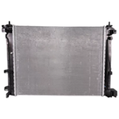 RADIADOR NISSAN KICKS 1.6 2016 A 2019 COM AR MANUAL / AUTOMATICO  - MAHLE