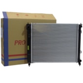 RADIADOR NISSAN MARCH / VERSA 1.0 / 1.6 16V 2011 A 2015 AUTOMATICO OU MANUAL - PROCOOLER RADIADOR NISSAN MARCH / VERSA 1.0 / 1.6 16V 2011 A 2015 AUTOMATICO OU MANUAL - PROCOOLER