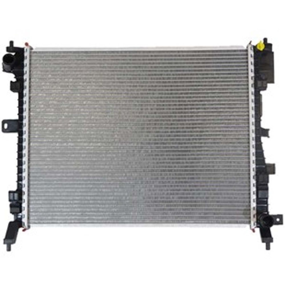 RADIADOR NISSAN MARCH / VERSA 1.0/ 1.6 2015 EM DIANTE COM / SEM AR MANUAL / AUTOMATICO  - MAHLE