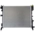 RADIADOR NISSAN MARCH / VERSA 1.0/ 1.6 2015 EM DIANTE COM / SEM AR MANUAL / AUTOMATICO  - MAHLE