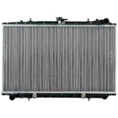 RADIADOR NISSAN MAXIMA 3.0 V6 1988 A 1994 AUTOMATICO COM AR - PROCOOLER