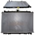 RADIADOR NISSAN MAXIMA 3.0 V6 1995 A 1999 COM AR MANUAL - PROCOOLER