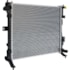 RADIADOR NISSAN NEW MARCH / VERSA 1.0 S 12V / 1.6 SL 16V 2015 EM DIANTE - PROCOOLER