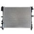 RADIADOR NISSAN NEW MARCH / VERSA 1.0 S 12V / 1.6 SL 16V 2015 EM DIANTE - PROCOOLER