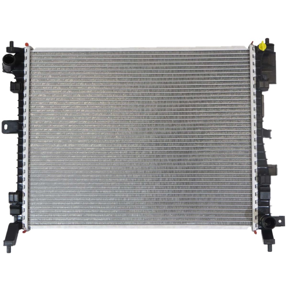 RADIADOR NISSAN NEW MARCH / VERSA 1.0 S 12V / 1.6 SL 16V 2015 EM DIANTE - PROCOOLER