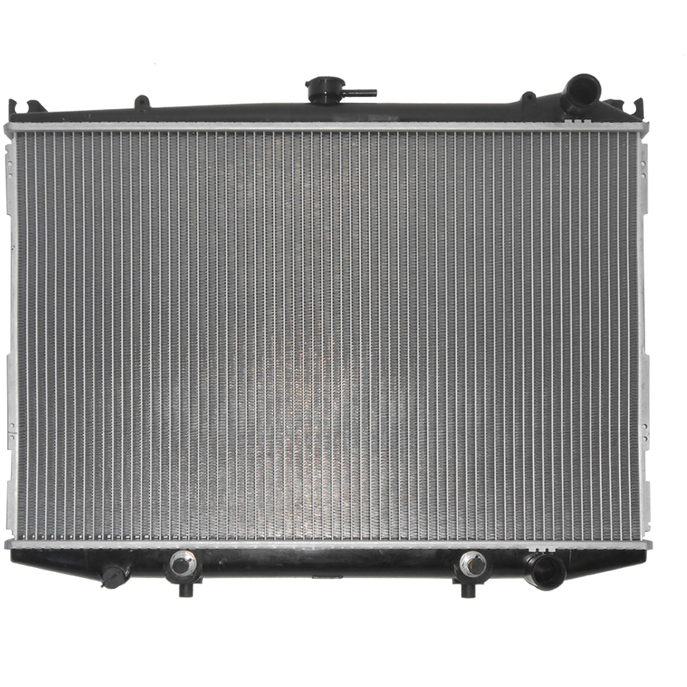 RADIADOR NISSAN PATHFINDER 3.0 V6 1987 A 1995 GASOLINA AUTOMATICO COM AR - PROCOOLER RADIADOR NISSAN PATHFINDER 3.0 V6 1987 A 1995 GASOLINA AUTOMATICO COM AR - PROCOOLER