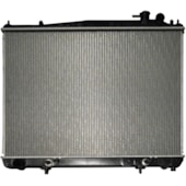 RADIADOR NISSAN PATHFINDER 3.5 V6 2001 A 2004 AUTOMATICO OU MANUAL - PROCOOLER RADIADOR NISSAN PATHFINDER 3.5 V6 2001 A 2004 AUTOMATICO OU MANUAL - PROCOOLER