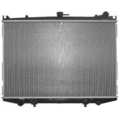 RADIADOR NISSAN PATHFINDER / PICK UP D21 1985 A 1997 2.3 / 2.5 / 2.7 TD DIESEL COM OU SEM AR - PROCOOLER