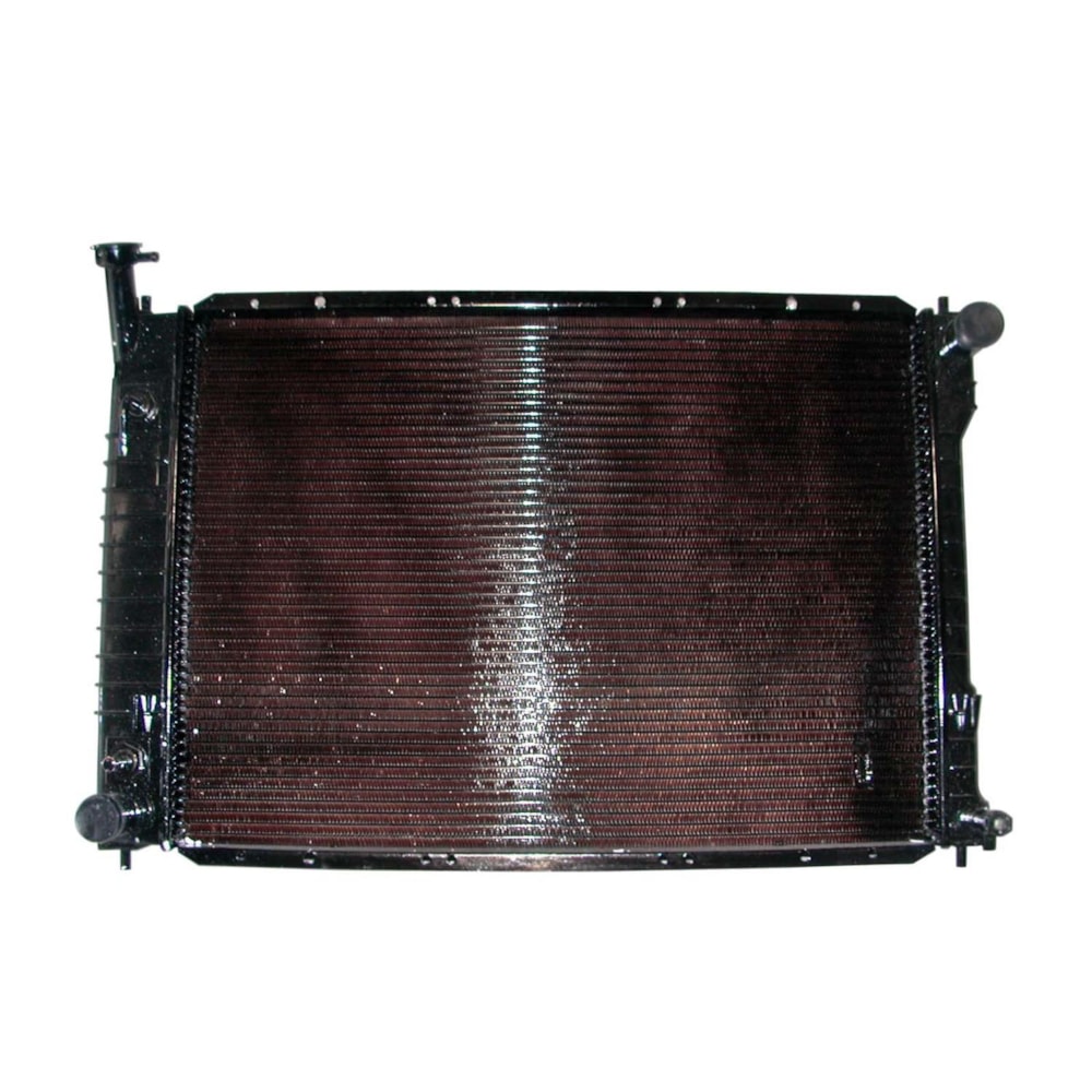 RADIADOR NISSAN QUEST 3.0 V6 1993 A 1998 AUTOMATICO COM AR - ORIGINAL