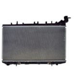 RADIADOR NISSAN SENTRA 1.6 L4 1991 A 1999 AUTOMATICO OU MANUAL COM AR - PROCOOLER